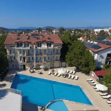 Szálloda Grand Cinar Fethiye
