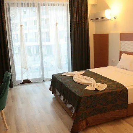 Szálloda Kekova Deluxe 5*