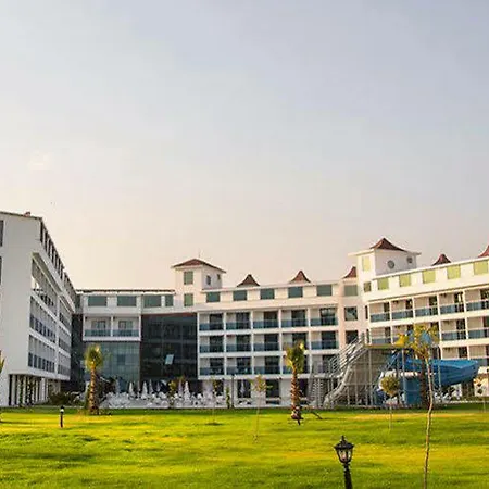 Szálloda Kekova Deluxe 5*