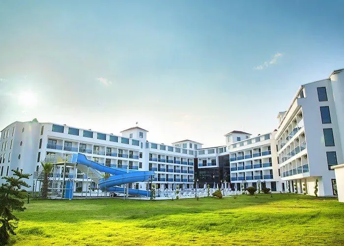 Kekova Deluxe Hotel Arpabeleni