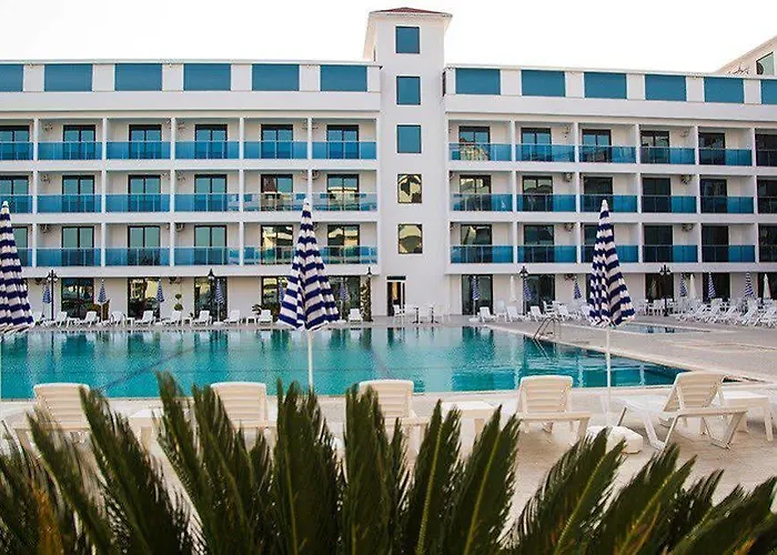 Hotel Kekova Deluxe Arpabeleni