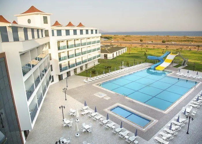 Kekova Deluxe Hotel 5*