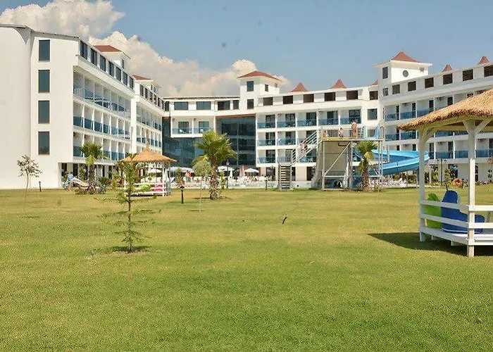 Hotel Kekova Deluxe 5*