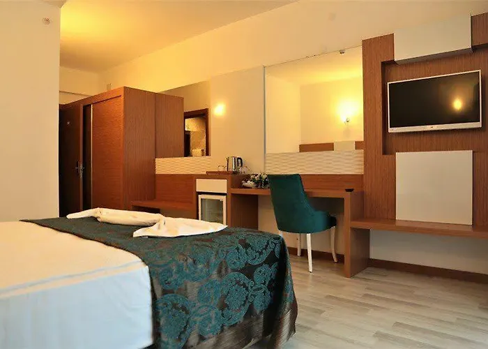 Kekova Deluxe 5* Arpabeleni