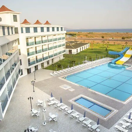 Kekova Deluxe 酒店 5*